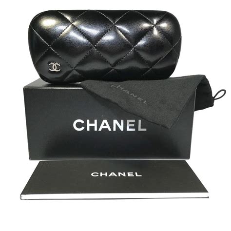 chanel glasses case bag|chanel optical glasses frames.